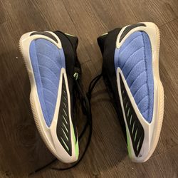 Unreleased Adidas AE 2 “Timberwolves” Size 9