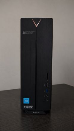 Acer Aspire XC-840 (Starter PC)