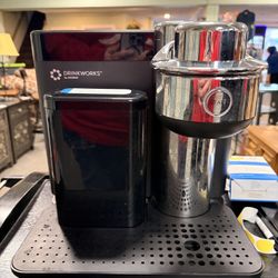 Drinkworks Home Bar Pro by Keurig, Premium Instant Cocktail Maker