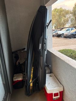 Thule Sweden Cargo Box