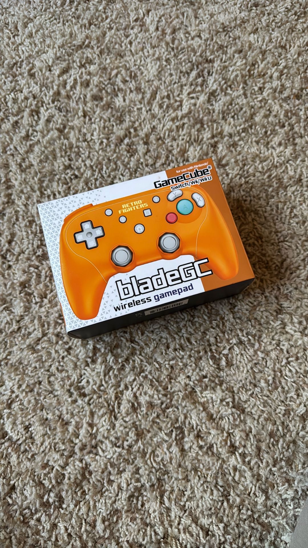 Blade GC - Switch / Computer / GameCube Controller