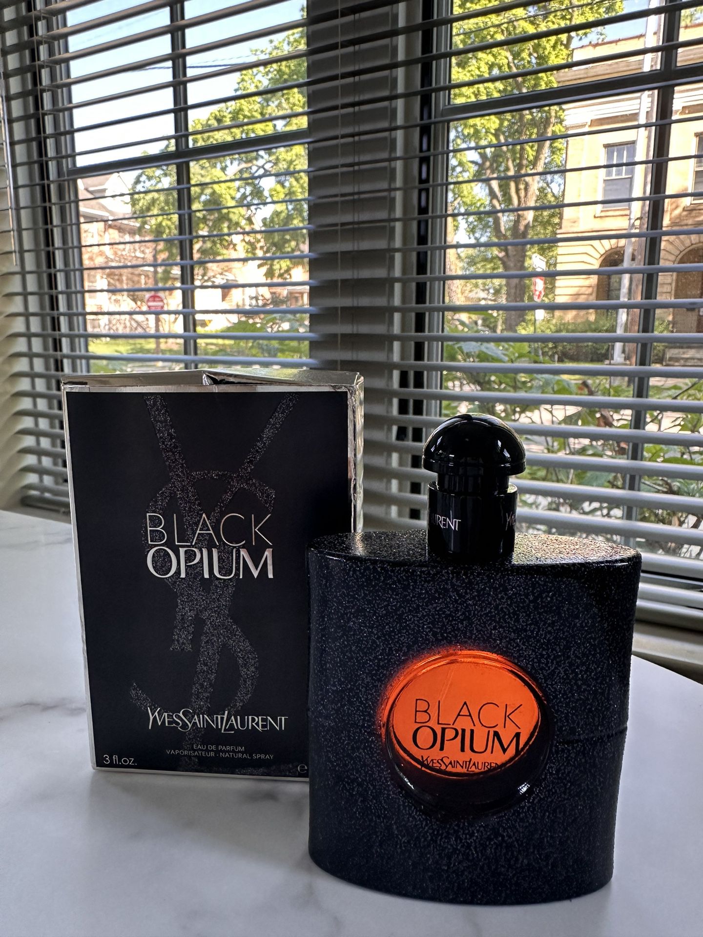 YSL Black Opium 3.0 Oz