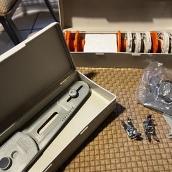 Sears Kenmore Sewing Machine Parts Stitches  Pattern Cams