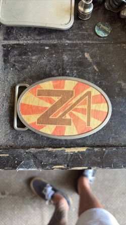 Belt Buckle