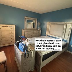 My Bedroom Set Still Brand New