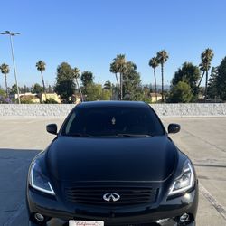 2011 Infiniti g37 Sport