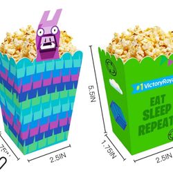 Fortnite Party Boxes 