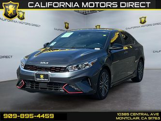 2022 Kia Forte