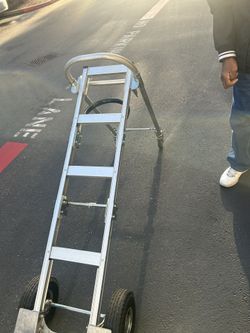 Adjustable Ladder Metal