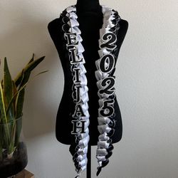 Graduation Lei 