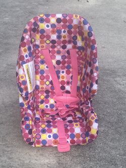 DOLL Joovy Toddler Car Seat
