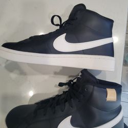Mens Nike High Top Size 10
