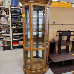 Curio Cabinet 