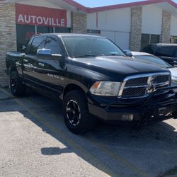 2011 Dodge Pickup