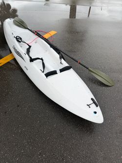Surf kayak