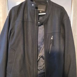 BR Men's Coat 