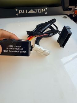 DRKDSS  Control Harness Kit  2020 and up