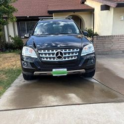 2011 Mercedes-Benz M-Class