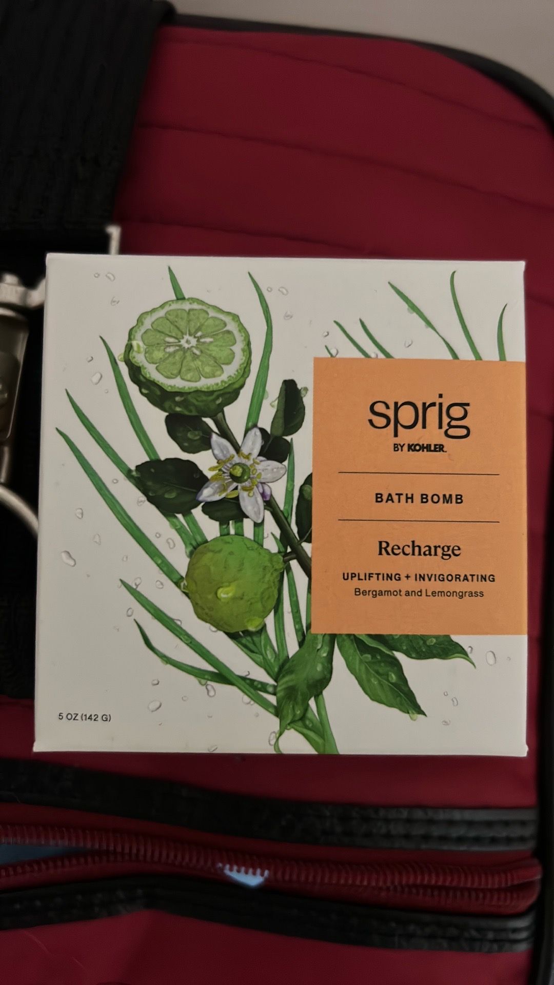 BATH BOMB, SPIG BY KOHLER-6pcs