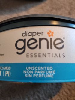 Diaper genie refills