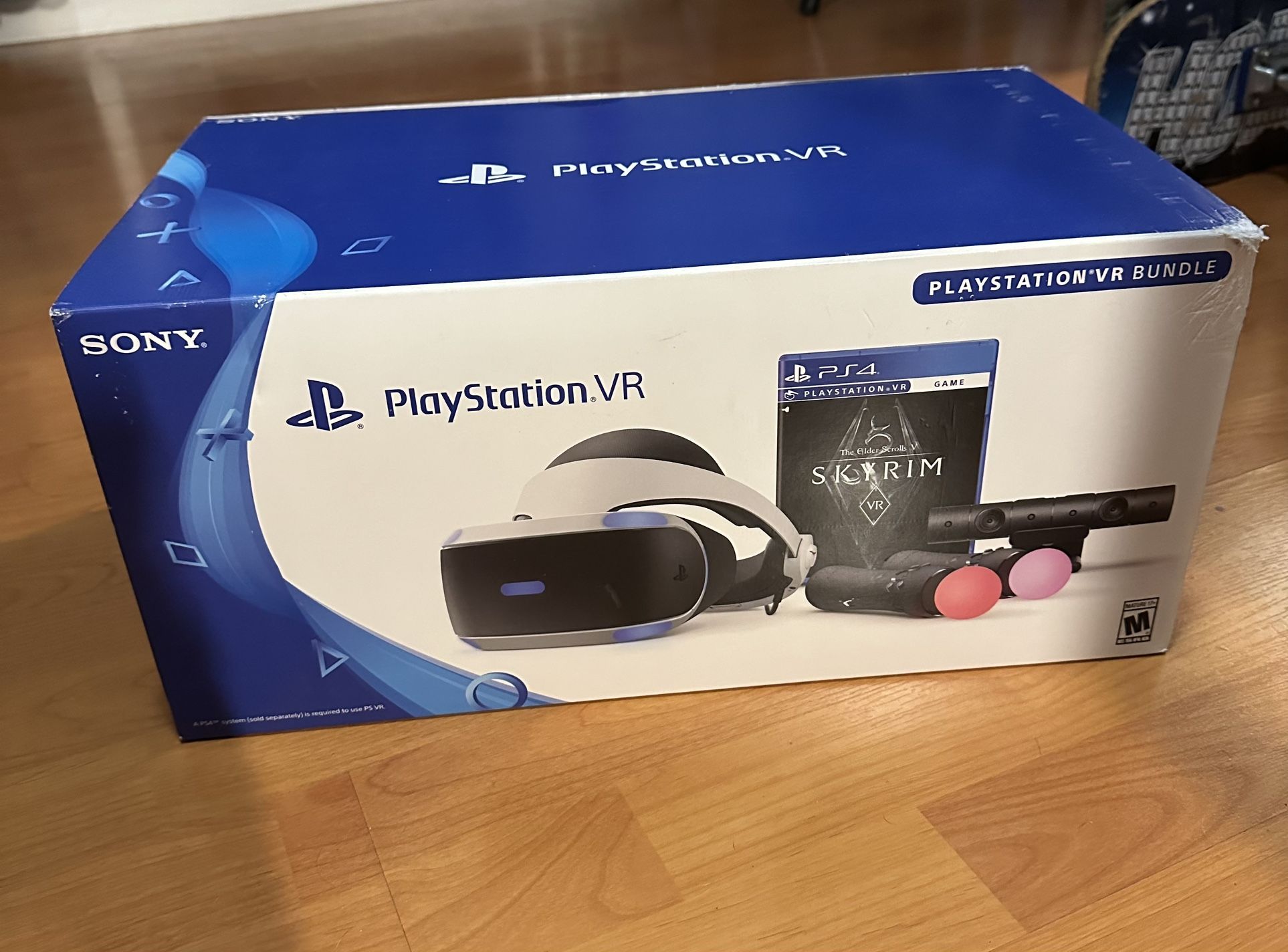 PSVR V1