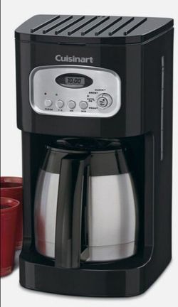 Cuisinart coffee maker