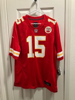 Patrick Mahomes Kansas City Chiefs Jersey NWT- Men’s Medium