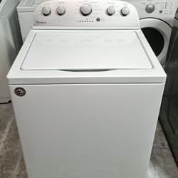 XL Whirlpool Washer/Lavadora,,60 Days Warranty,,"Free Delivery Local Gratis."