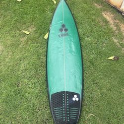 Channel Island Surfboard 