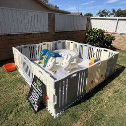 8x8 Soft Play For RNT 