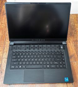 Alienware m15 r7