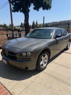2008 Dodge Charger SXT