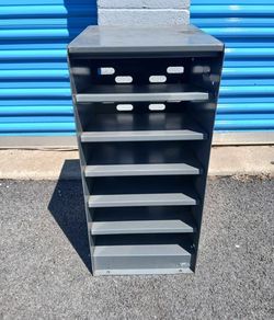 Cargo Van Storage Shelves