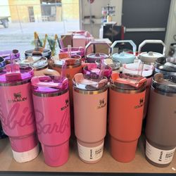 STANLEY Stainless Steel H2.0 Flowstate Quencher Tumbler