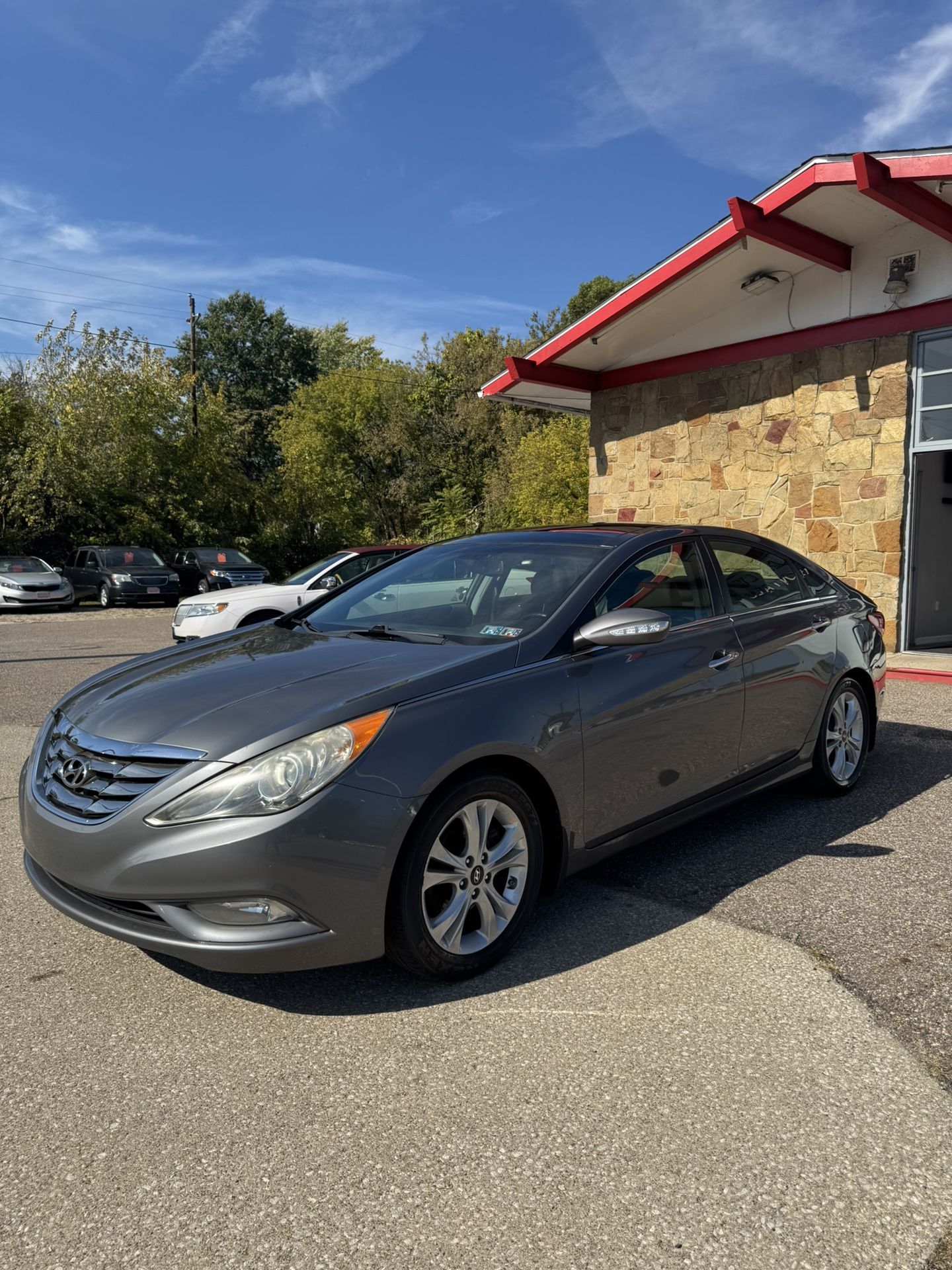 2012 Hyundai Sonata