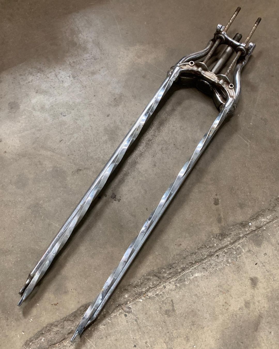 Extended Twisted Offset Springer