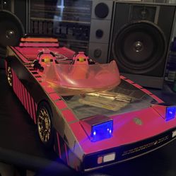 BARBIE DOLL CAR