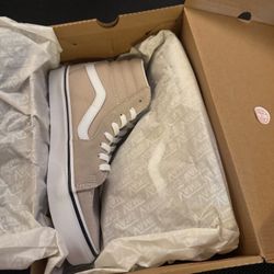Vans SK8-Hi High-Top Sneakers