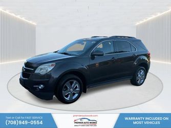 2013 Chevrolet Equinox