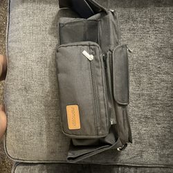 Mom Cozy Stroller Organizer