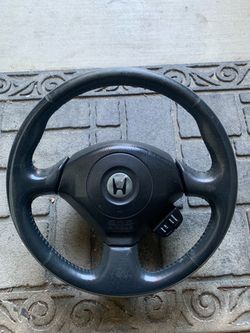 S2000 Rsx Ep3 Ek steering wheel