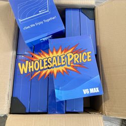 💥 vSeeBox V6 Max ⭐️ TV STREAMING BOX 💥