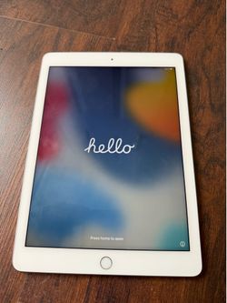 iPad Air 2nd Generation