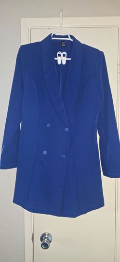 Womens suit dress
