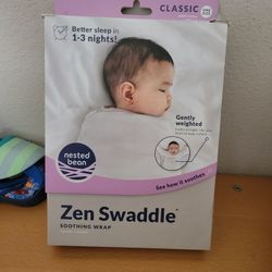 Zen Swaddle Soothing Wrap