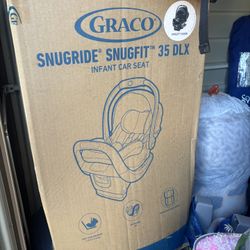 Graco Car seat 