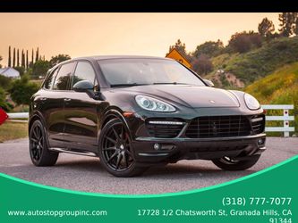 2013 Porsche Cayenne