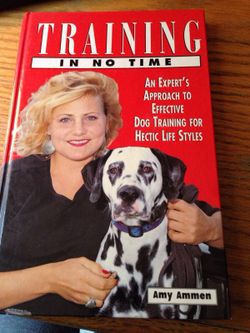 Training in no time...author amy ammem