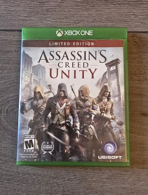 Assassin's Creed Unity - Xbox One