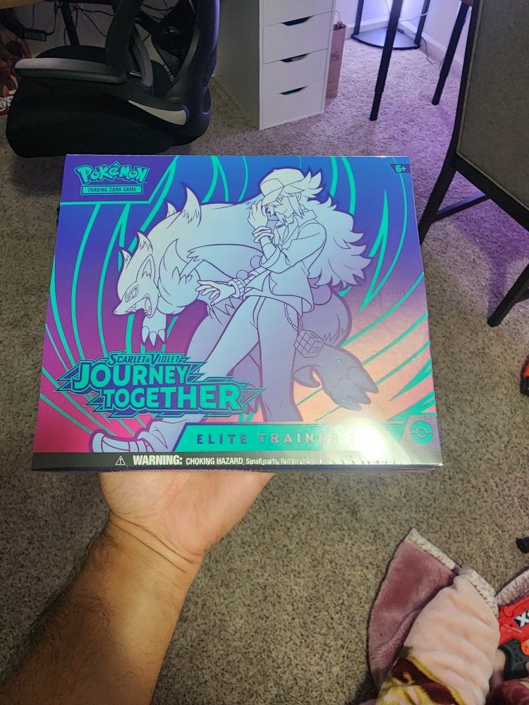 Journey Together ETB